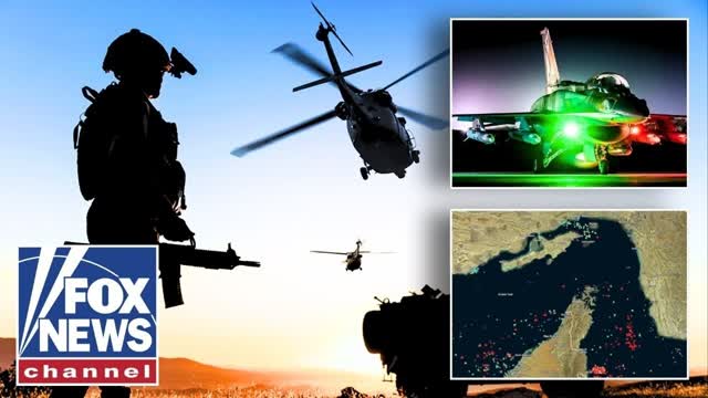 ALLIES ALIGN: Strikes intensify against Iran as war widens across Middle East