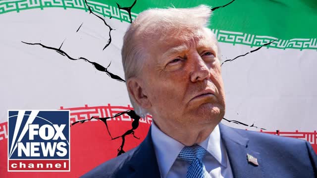 Jack Keane: Trump is our most significant leverage
