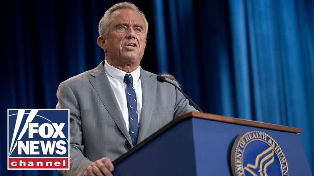 RFK Jr. unveils sweeping medical education reform plan