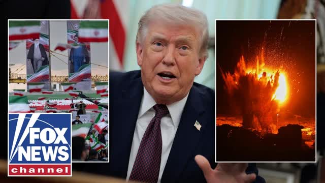 �LEADERSHIP CRISIS�: Kiron Skinner on reported infighting within Iran�s regime