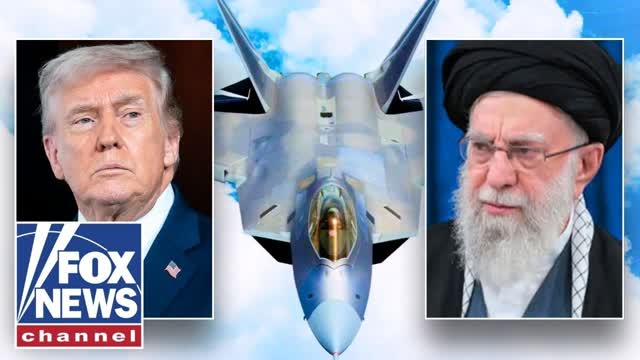 JUST IN: F-22 stealth fighters land in Israel for first-ever US combat aircraft deployment