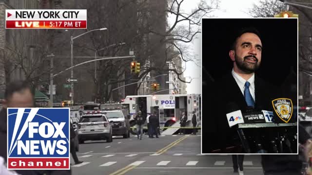 JUST IN: NYPD reports NEW suspicious device near Mamdani�s home after Saturday IED incident