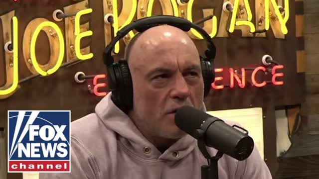 Joe Rogan says some Trump supporters feel 'BETRAYED' by Iran strikes