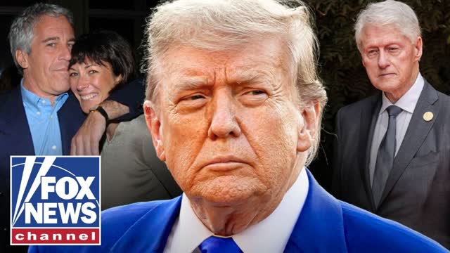 Dems DEMAND Trump testify in Epstein investigation