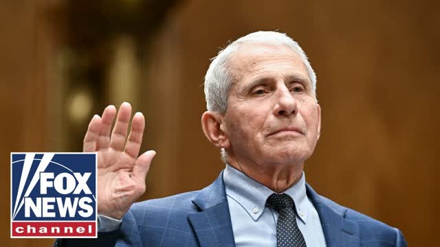 Republicans FAST-TRACK Fauci criminal referral after explosive hearing