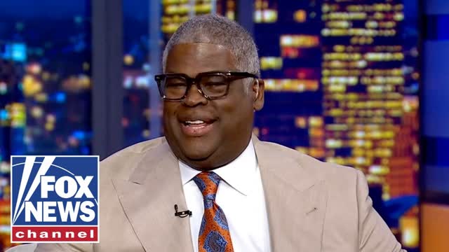 Charles Payne: I didn�t know you could major in this