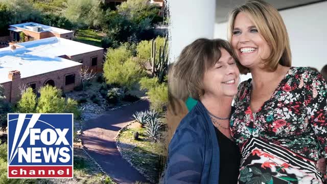 NEW: DNA from Nancy Guthrie's home could take up to a YEAR to sort, sheriff says