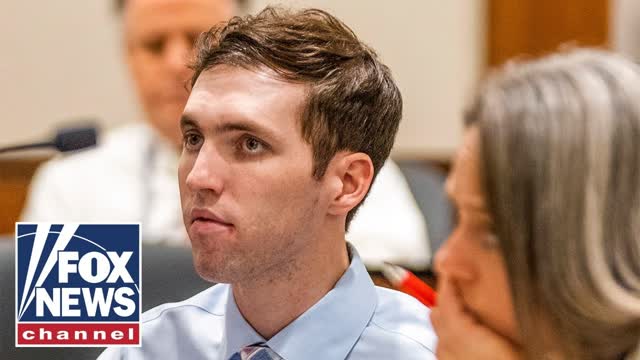 Tyler Robinson appears in court