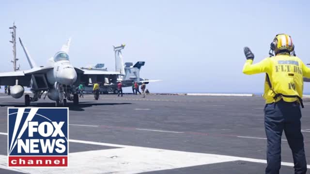 Hormuz clash ERUPTS as Trump threatens LETHAL force