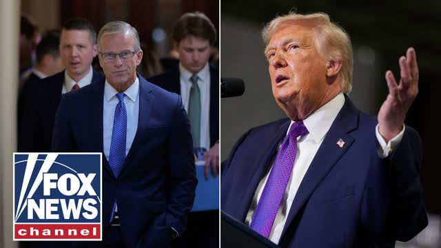 LIVE: The battle over the "Talking Filibuster" and the SAVE America Act