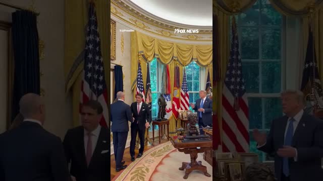 JUST IN: Todd Blanche sworn in as attorney general of the United States #shorts #foxnews #news #fox