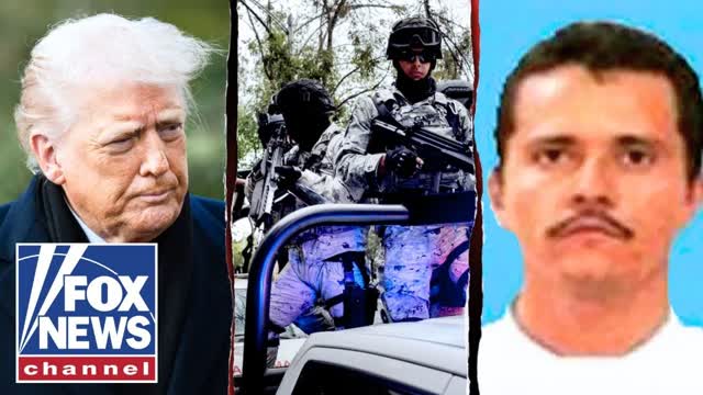 THIS is a 'different type' of cartel, former DHS official reveals