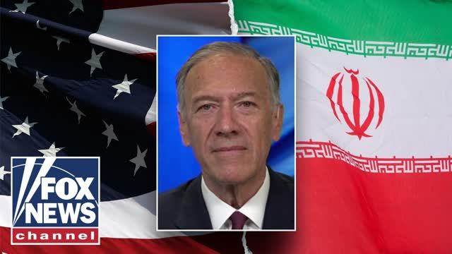 'FINISH THE JOB': Pompeo warns US has to 'win this'
