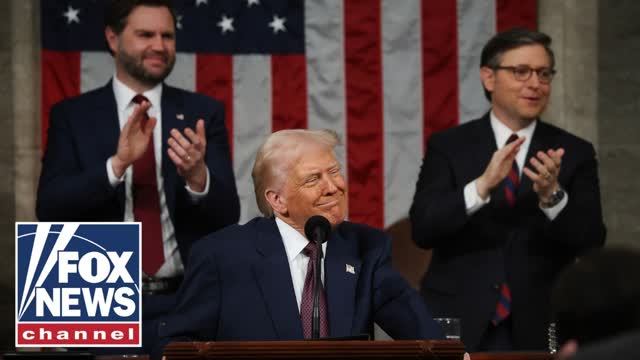 Democrats reveal SOTU guest list and protest plans ahead of President Trump�s speech