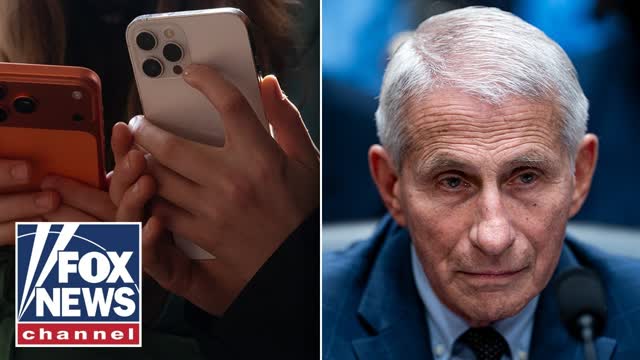 'COMPLETE COVER-UP': Fauci's COVD-era phone records sent to lawmakers