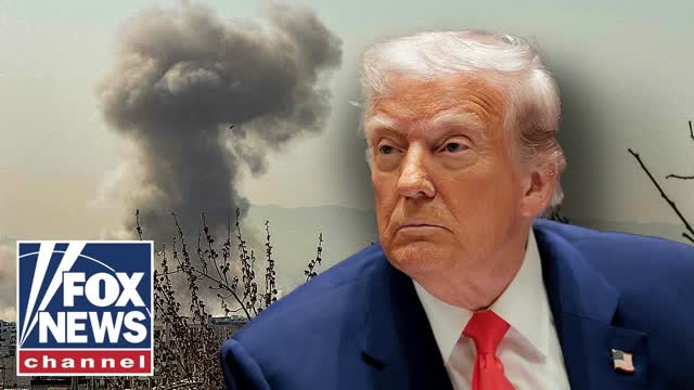 �REGIONAL WAR�: Sirens erupt across Israel after US strike on Iran