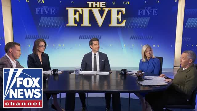 �The Five�: Bill Clinton�s deposition day...