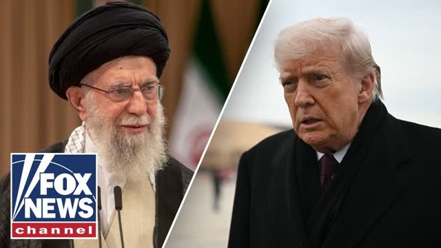Trump admin issues NEW ultimatum to Iran: Report