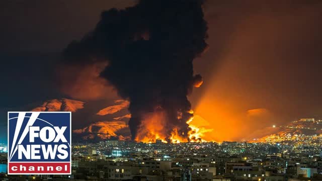 US marks 'MOST INTENSE DAY' yet of strikes on Iran