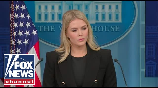 White House: Operation Epic Fury ends when Trump deems Iran not a threat