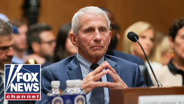 BREAKING: Senate votes to hold Fauci in contempt of Congress