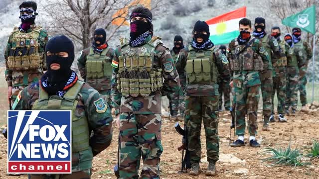 �Logical next step�: Former CIA agent on Kurdish forces and their potential role in Iran conflict