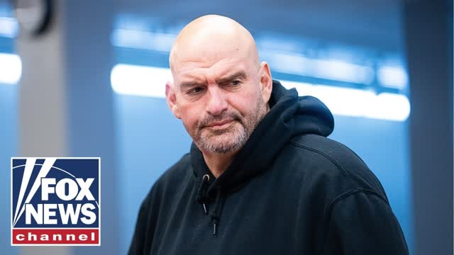 Fetterman issues MAJOR challenge to El-Sayed: 'I DARE YOU'