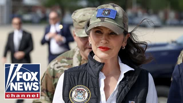 Gov. Whitmer holds briefing on Michigan synagogue attack