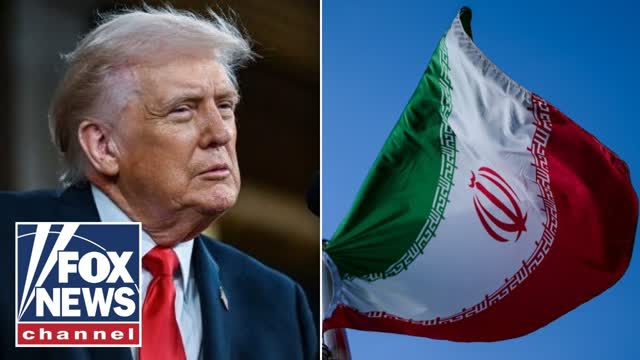 BREAKING: US, Iran reportedly close in on one-page memo to end war