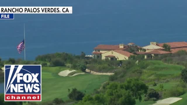 Armed suspect arrested at California Trump golf course