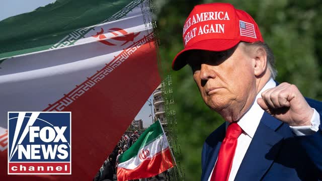 Trump �CAUTIOUSLY OPTIMISTIC� about a deal with Iran, Bret Baier says after call with president