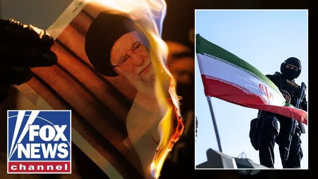 Iran was a 'cancer' in the Middle East, GOP rep says