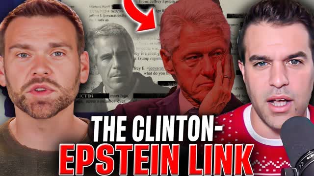 Everything We Know About Bill Clinton in The Epstein Files