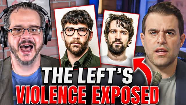 Auron Macintyre: The Left�s Violence Machine Must Be Broken