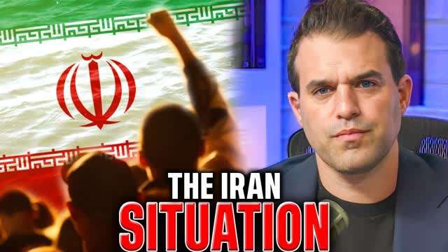 Hundred Dead in the Iran Chaos That NO ONE Is Talking About