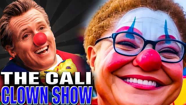 California�s Governor Race Is a Clown Circus
