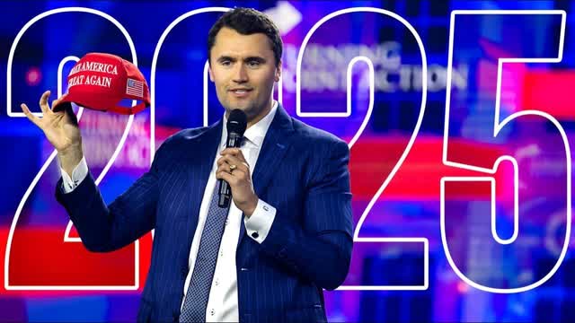 Charlie Kirk's Final New Year Resolutions