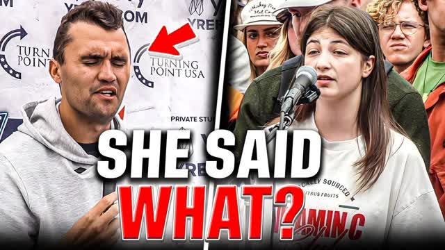 Charlie Kirk's All Time Most Viral Abortion Takedown