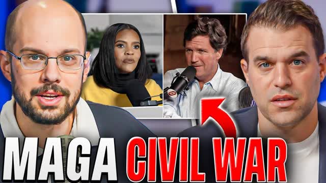Trumps "Tale of Two Truths  Shows the Real Fight Inside MAGA Right Now
