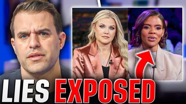 Andrew Kolvet Takes a Flame Thrower to Candace�s Evil Lies