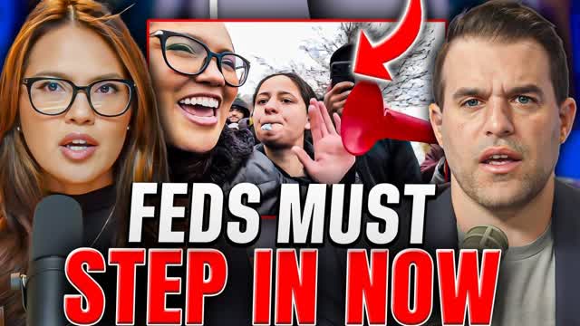 Savannah Hernandez Speaks Out After Minneapolis Assault � and Why the Feds May Have to Step In