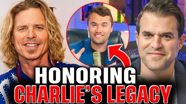 Jeffrey Steele Defies Hollywood With Incredible Tribute to Charlie Kirk