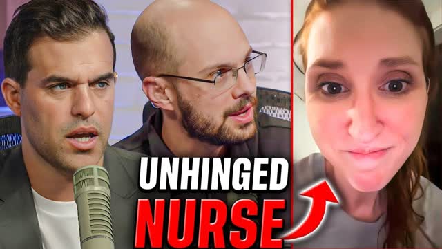 Insane Nurses Tell People How to Secretly Poison & Kill ICE Agents