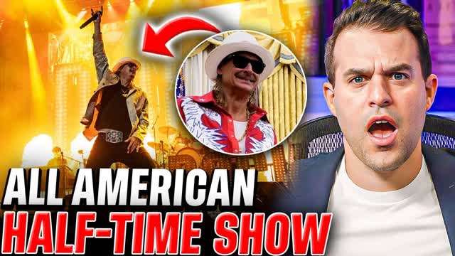 TPUSA Announces the Headliner of the All-American Halftime Show