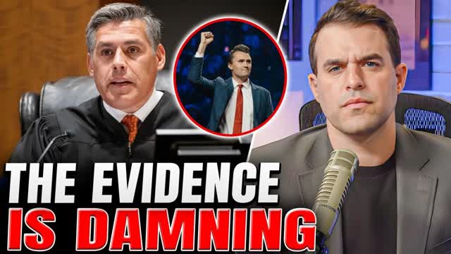 The New Tyler Robinson Evidence Looks Damning