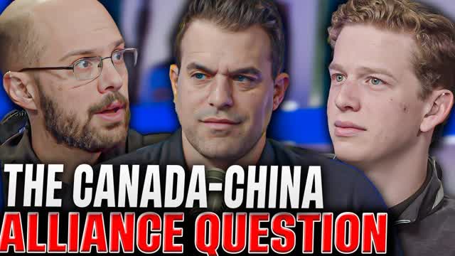 Why an Alliance Between Canada and China is a Direct Threat to America