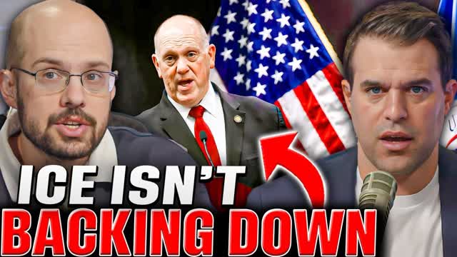 Tom Homan Shuts Down the 