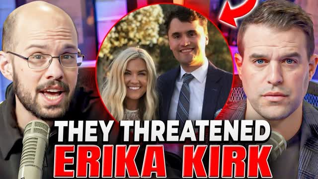 The Threats Against Erika Kirk That Changed TPUSA Forever