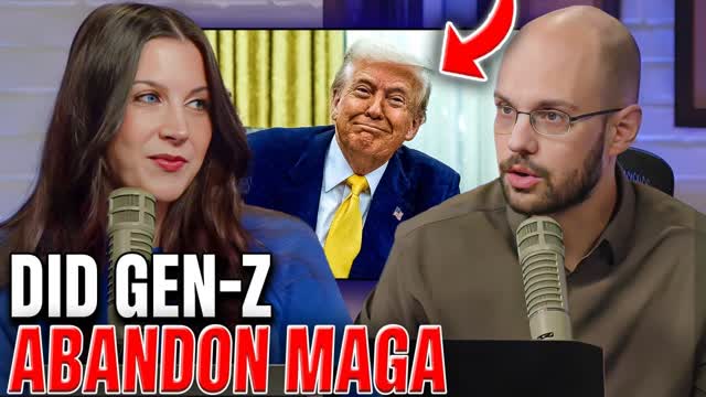 A Status Update on How Gen Z is Feeling About Trump 2 0