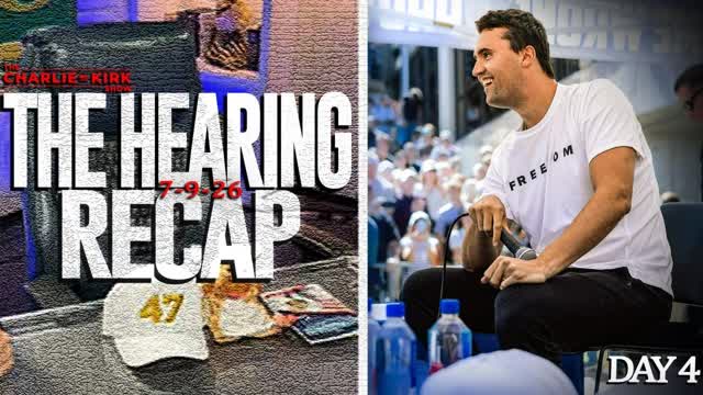 Tyler Robinson Hearing Aftermath: Day 4 | Allen, Burkhart, Jobob | 7.9.2026